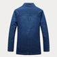 Leonardo Blazer | Heren Denim Blazer