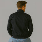 Heren Harrington Jas met Rits Montarello