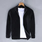 Xiros Trui | Heren Casual Rits Trui