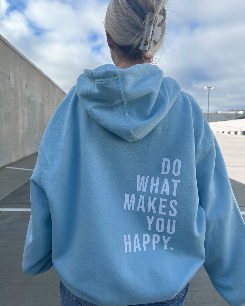 Saar Trui | Oversized Hoodie met Tekst