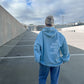Saar Trui | Oversized Hoodie met Tekst
