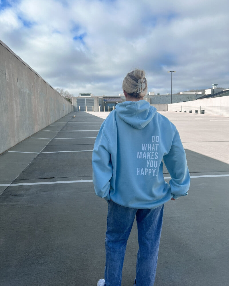 Saar Trui | Oversized Hoodie met Tekst