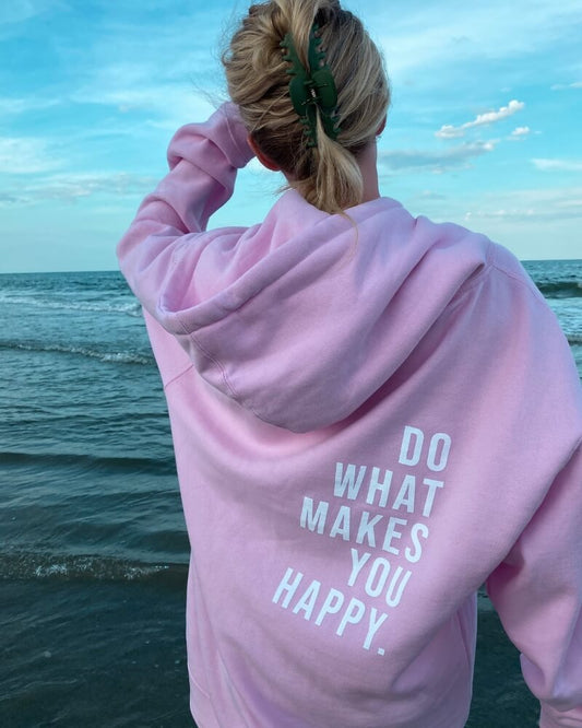 Saar Trui | Oversized Hoodie met Tekst