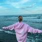 Saar Trui | Oversized Hoodie met Tekst