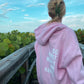 Saar Trui | Oversized Hoodie met Tekst