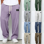Heren Relaxed Comfort Broek Montarello