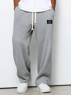 Heren Relaxed Comfort Broek Montarello