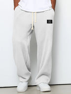 Heren Relaxed Comfort Broek Montarello