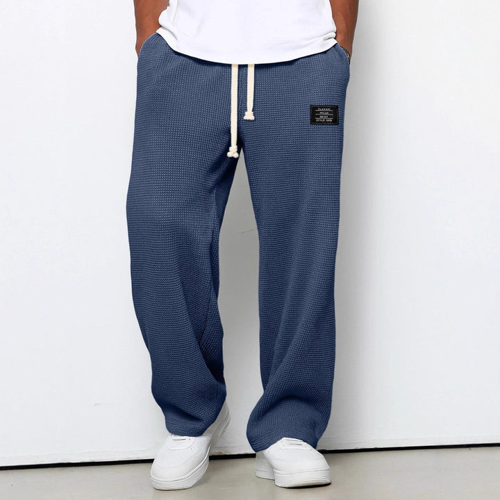 Heren Relaxed Comfort Broek Montarello