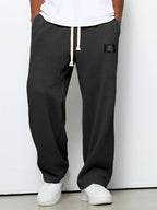 Heren Relaxed Comfort Broek Montarello