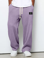 Heren Relaxed Comfort Broek Montarello