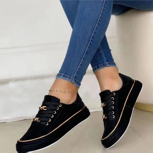 Eva Sneakers | Zomerse Klassieke Sneakers