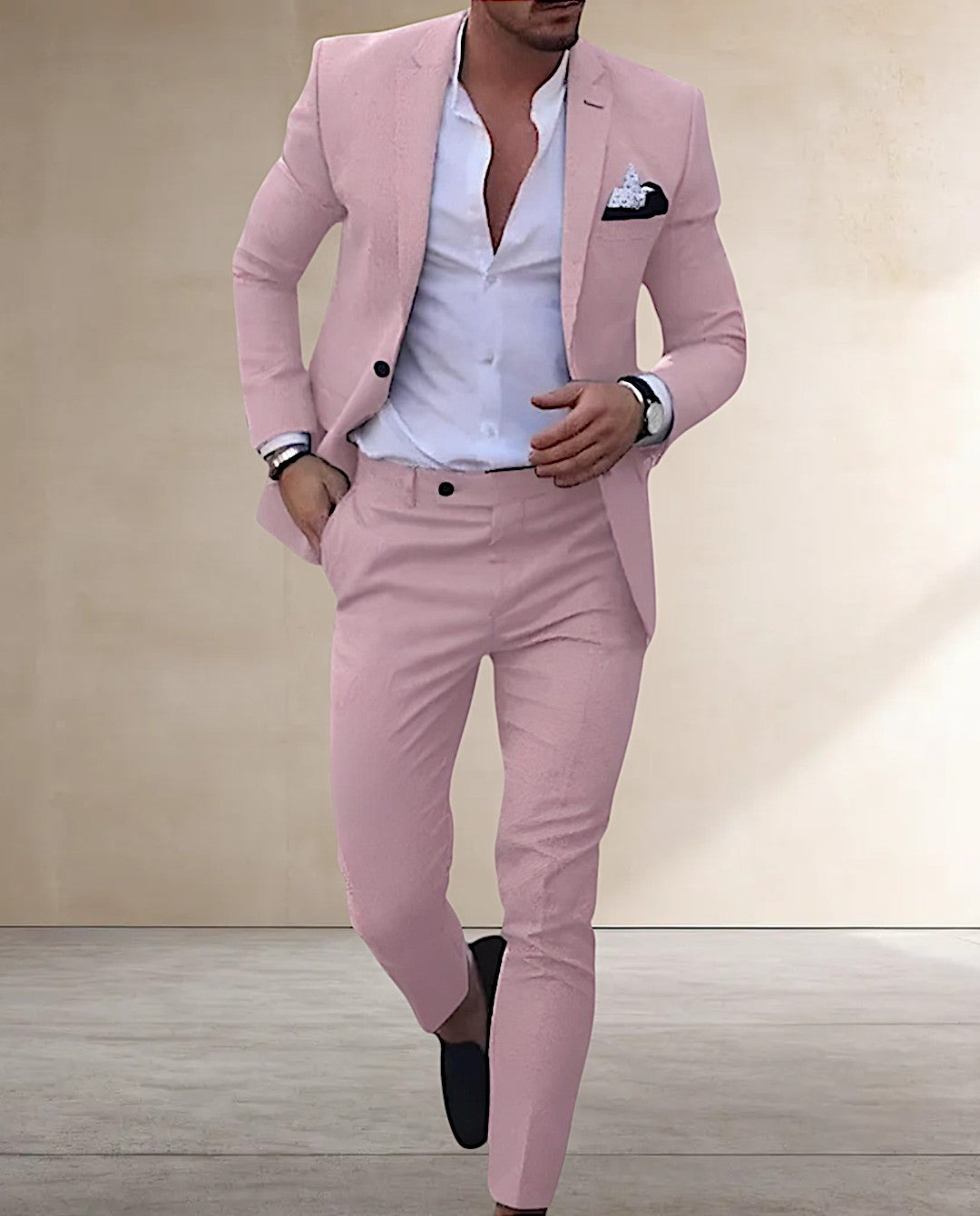 Cydrick Set | Heren Tweedelig Pakset