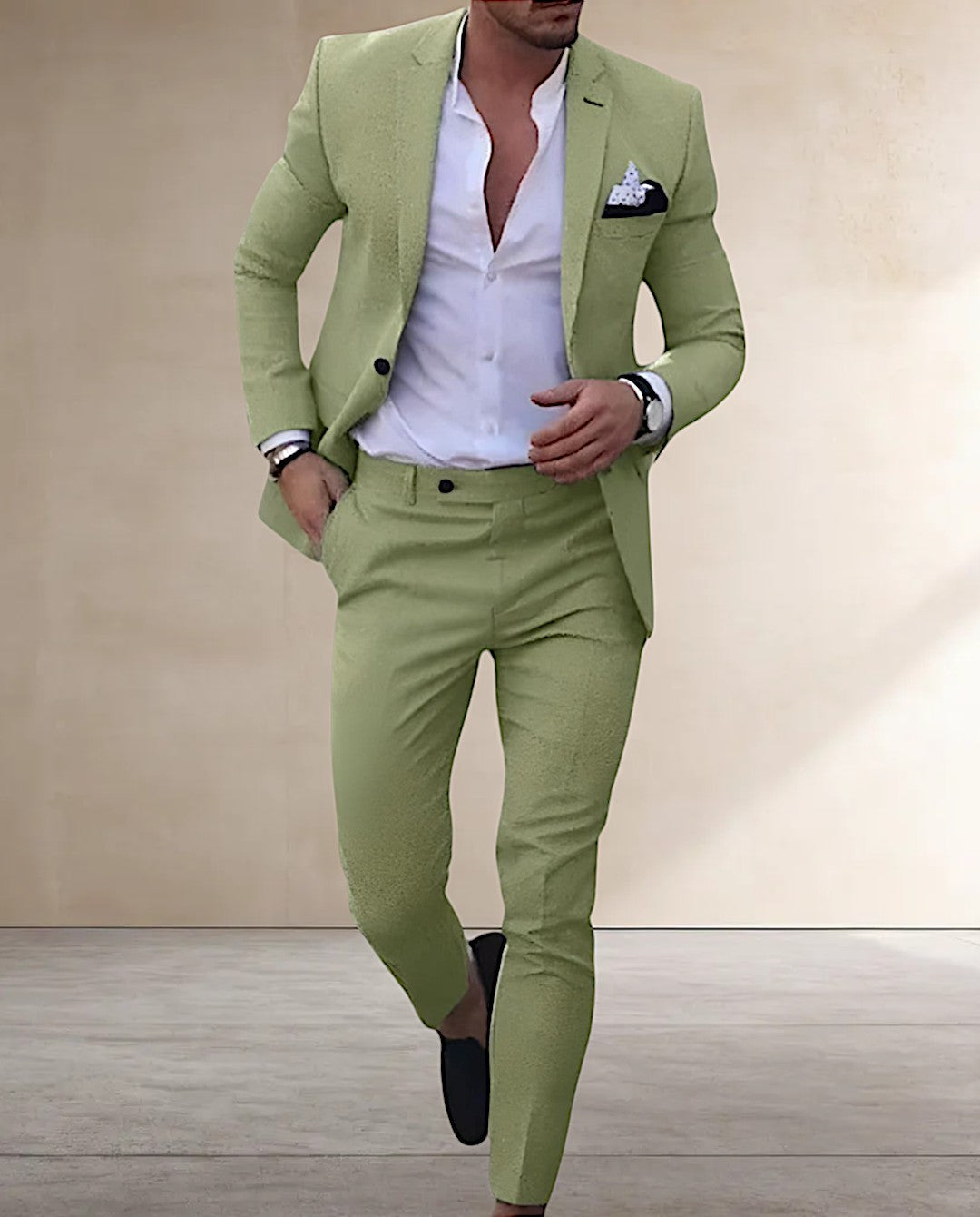 Cydrick Set | Heren Tweedelig Pakset