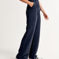 Shanna Broek | Pantalon Broek met Rechte Pijpen