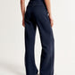 Shanna Broek | Pantalon Broek met Rechte Pijpen