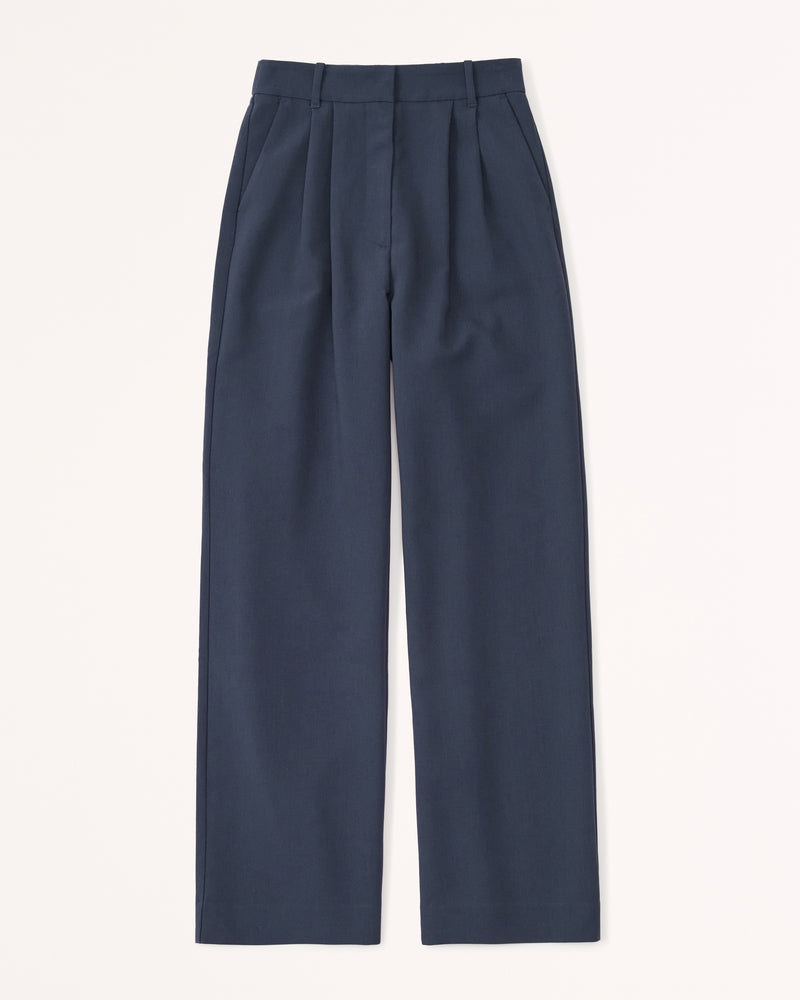 Shanna Broek | Pantalon Broek met Rechte Pijpen