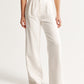 Shanna Broek | Pantalon Broek met Rechte Pijpen
