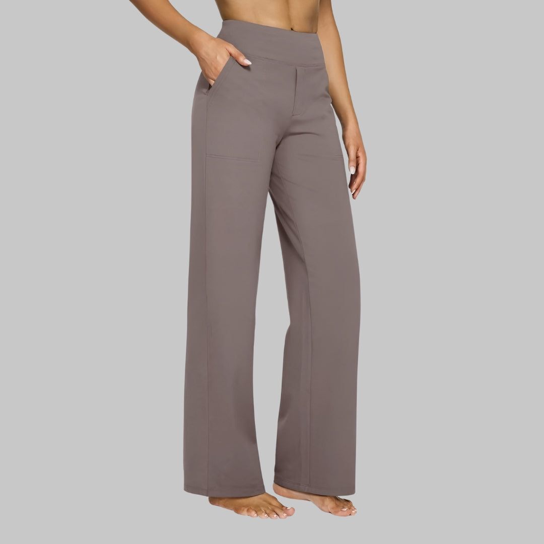 Dames Comfort Fit Broek Montarello
