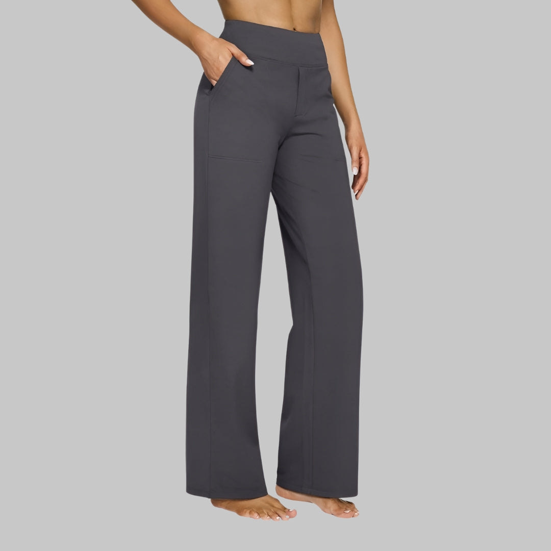 Dames Comfort Fit Broek Montarello