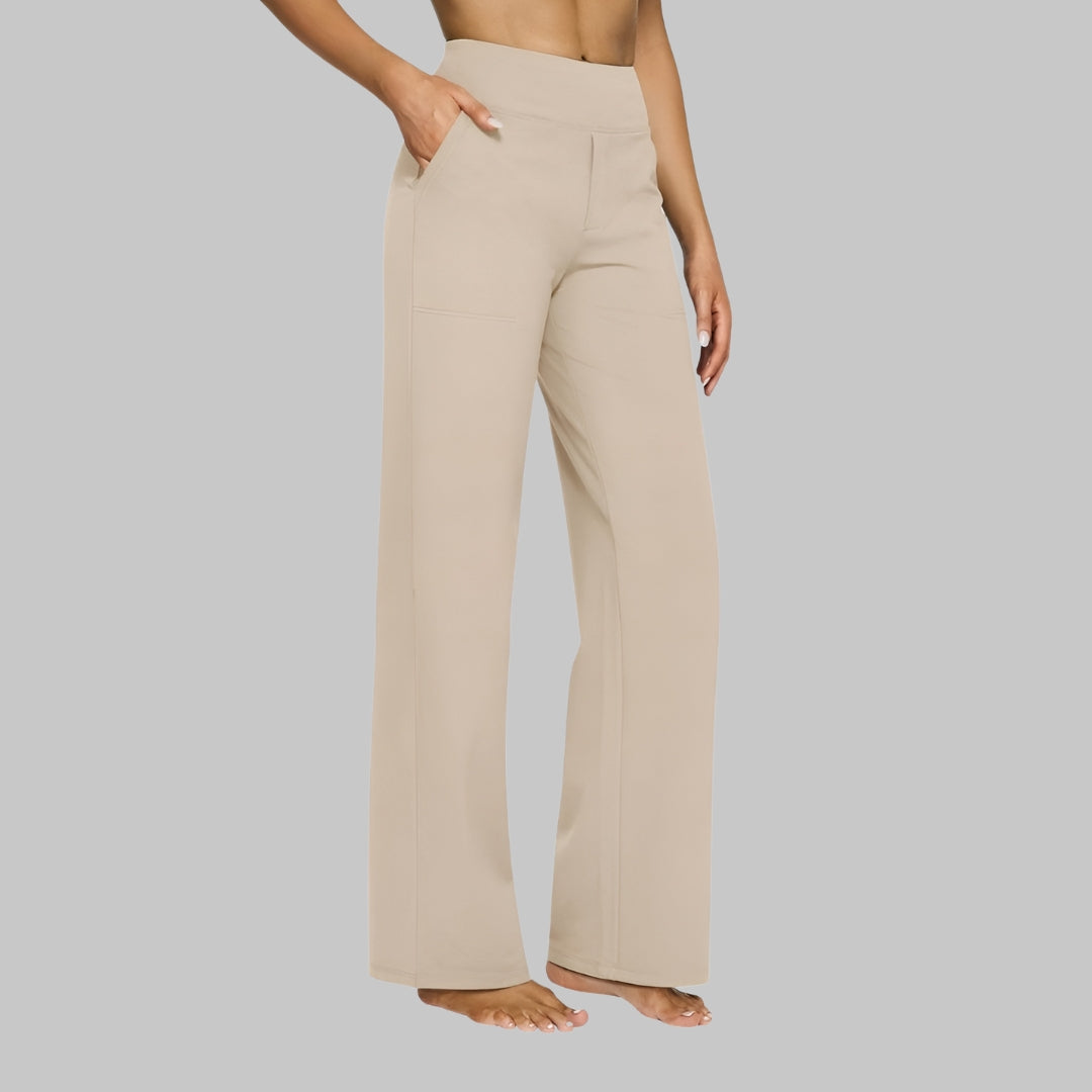 Dames Comfort Fit Broek Montarello