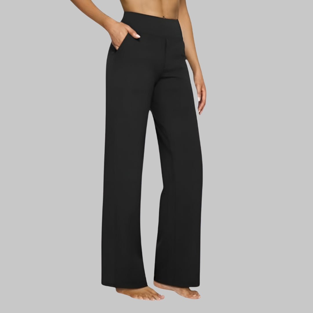 Dames Comfort Fit Broek Montarello