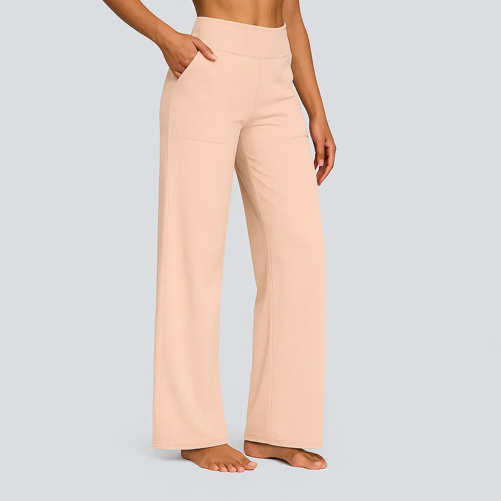 Dames Comfort Fit Broek Montarello