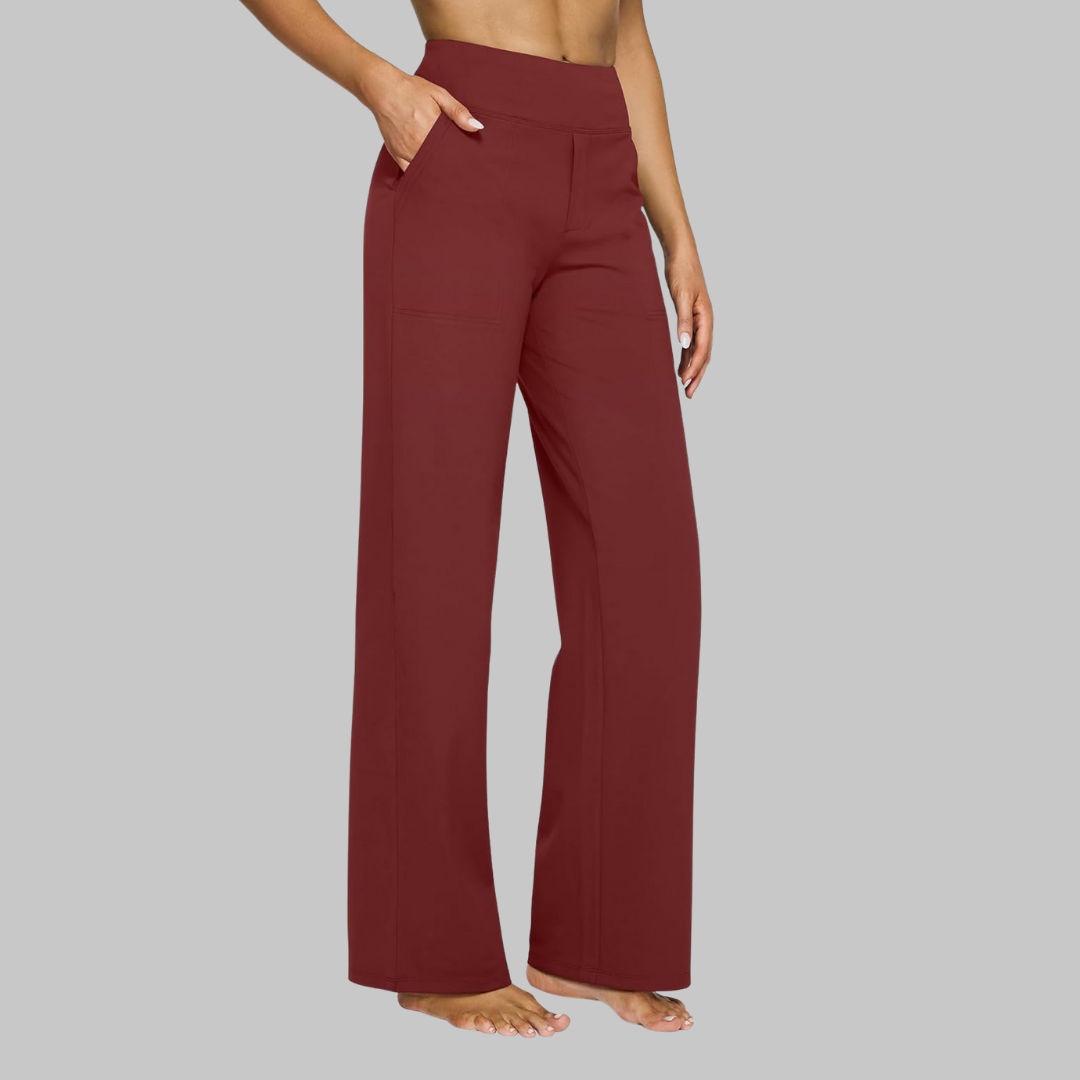 Dames Comfort Fit Broek Montarello