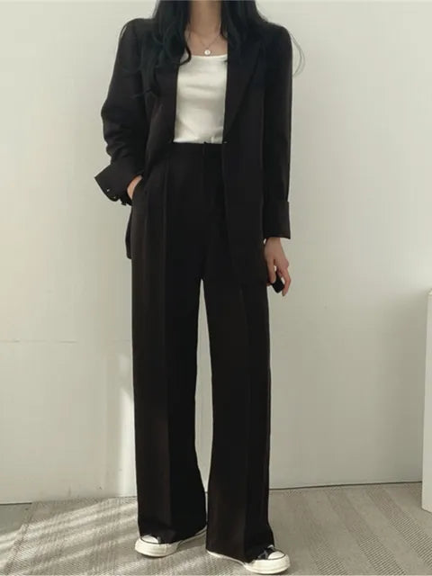 Philomela Pak | Dames Blazer en Broekpak