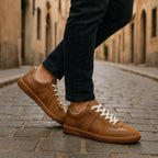 Heren Lichtgewicht Casual Sneakers