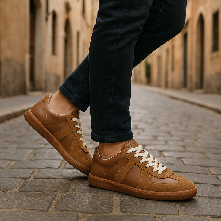 Heren Lichtgewicht Casual Sneakers