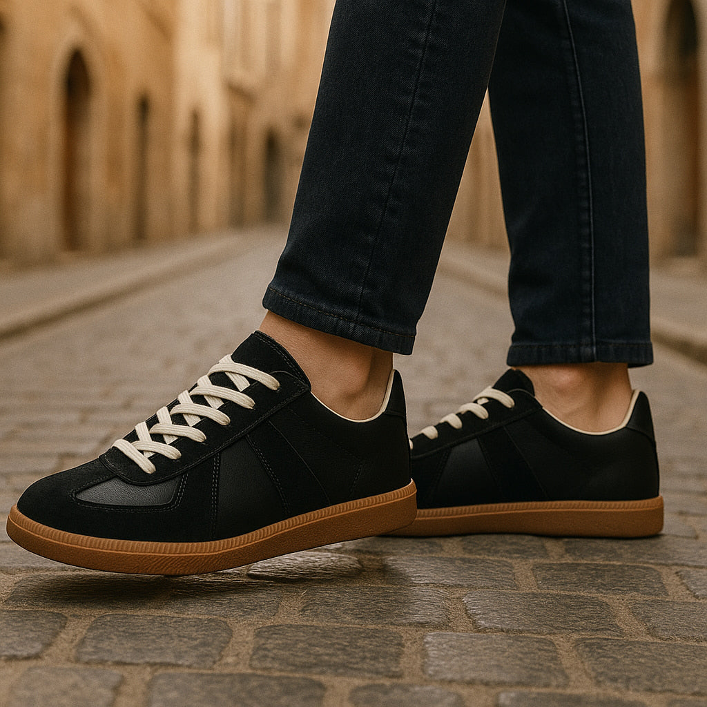 Heren Lichtgewicht Casual Sneakers