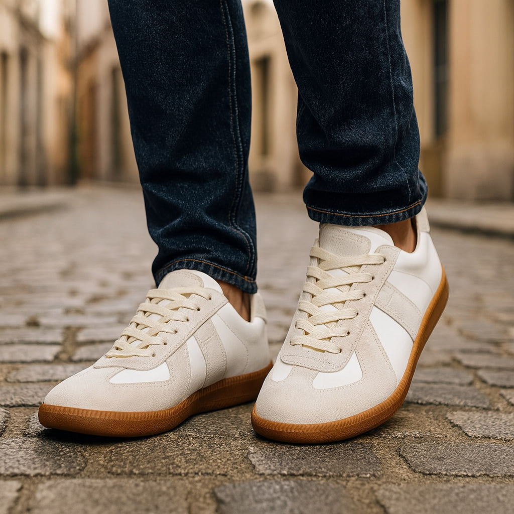 Heren Lichtgewicht Casual Sneakers