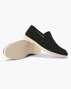 Heren Suède Loafers Klassieke Zakelijke Schoenen