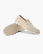 Heren Suède Loafers Klassieke Zakelijke Schoenen