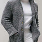Finnick Vest | Heren Knoopgebreid Vest