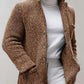 Finnick Vest | Heren Knoopgebreid Vest