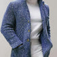 Finnick Vest | Heren Knoopgebreid Vest