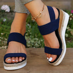Dames Orthopedische Sandalen met Demping