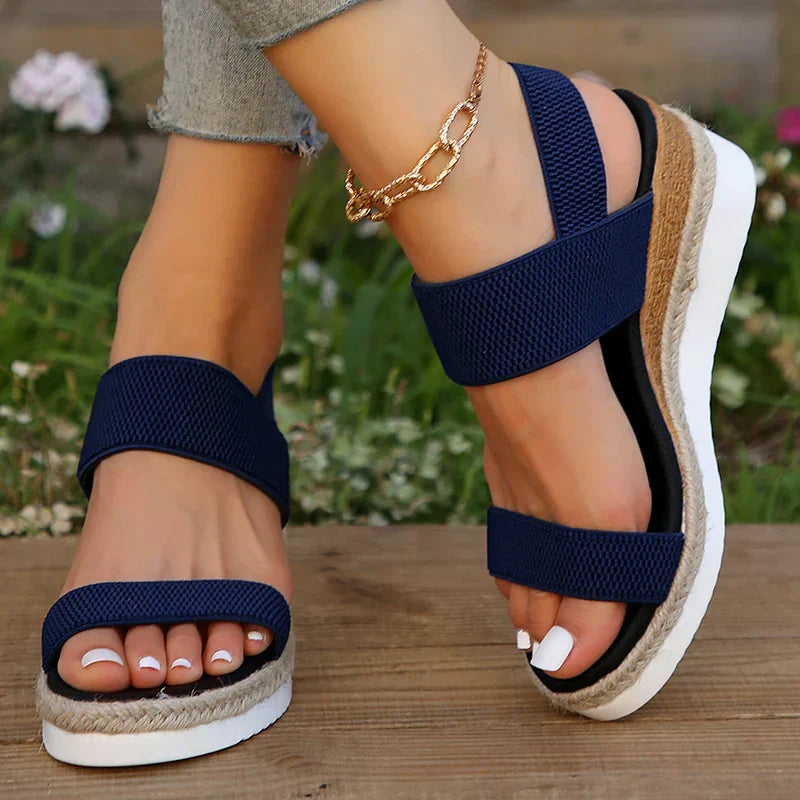 Dames Orthopedische Sandalen met Demping