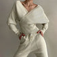 Riane Set | Modieuze Gebreide Set