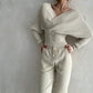 Riane Set | Modieuze Gebreide Set