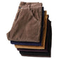 Xeno Broek | Geribbelde Nette Broek voor Heren