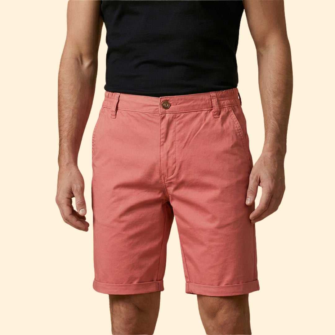 Heren Chino Shorts Relaxed Fit