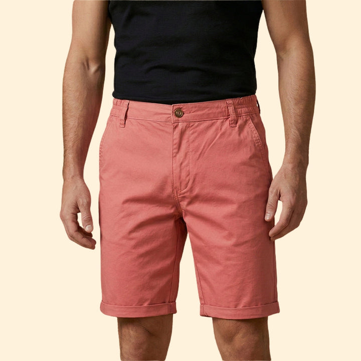 Heren Chino Shorts Relaxed Fit