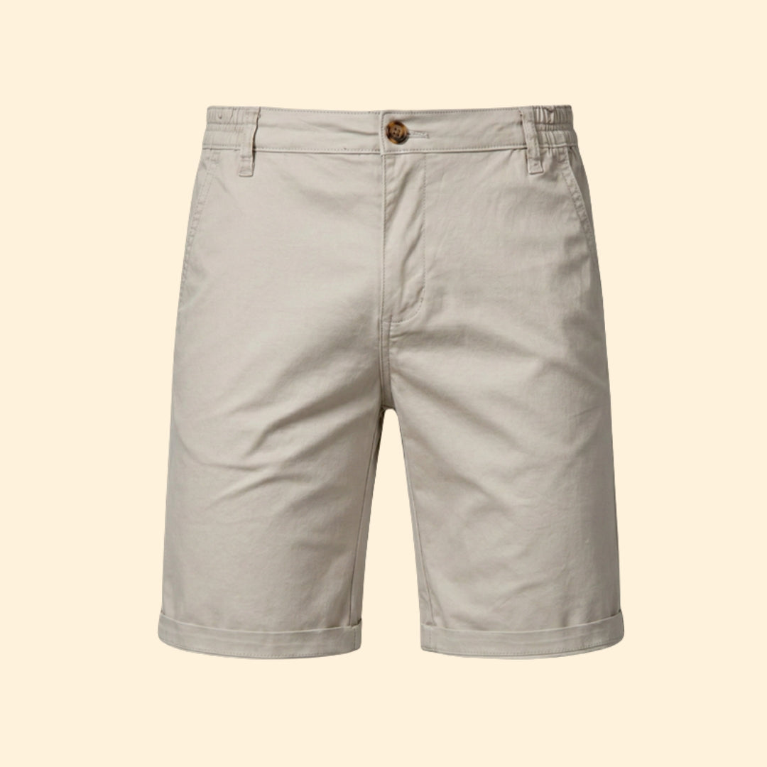 Heren Chino Shorts Relaxed Fit