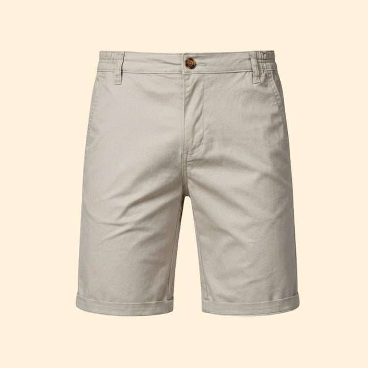 Heren Chino Shorts Relaxed Fit