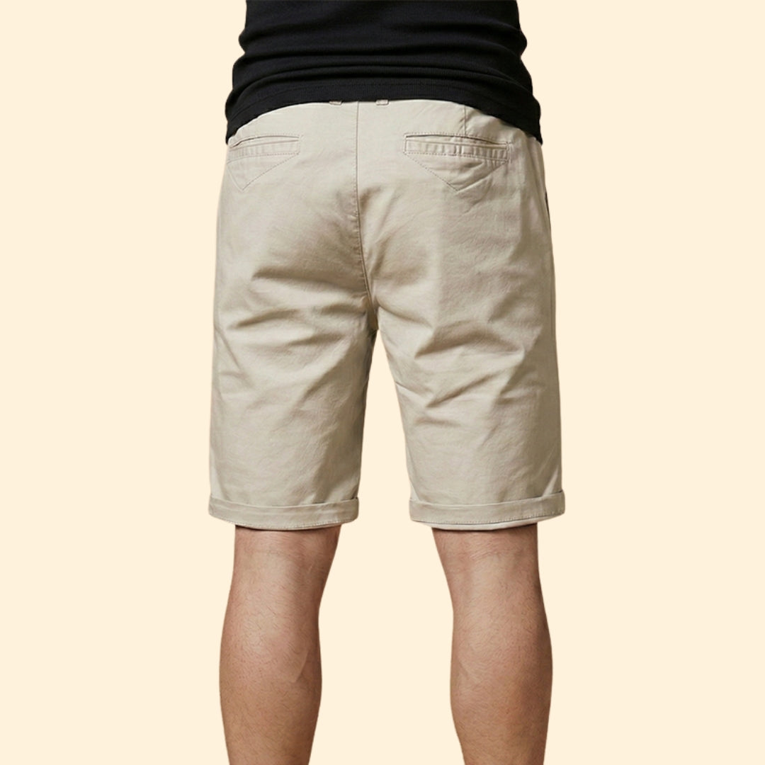 Heren Chino Shorts Relaxed Fit