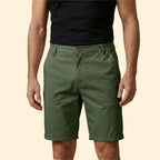 Heren Chino Shorts Relaxed Fit