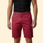 Heren Chino Shorts Relaxed Fit